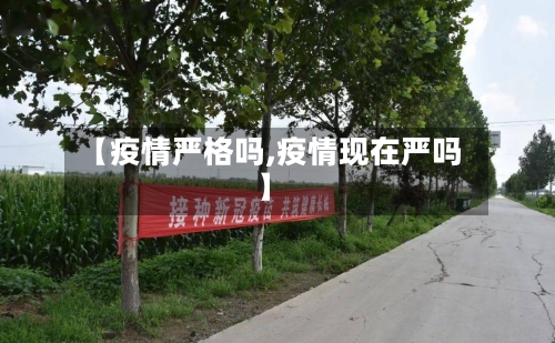 【疫情严格吗,疫情现在严吗】-第2张图片