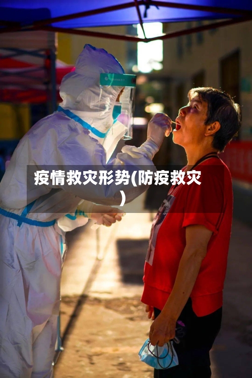 疫情救灾形势(防疫救灾)