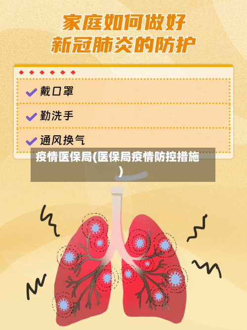 疫情医保局(医保局疫情防控措施)