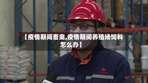 【疫情期间畜禽,疫情期间养殖场饲料怎么办】
