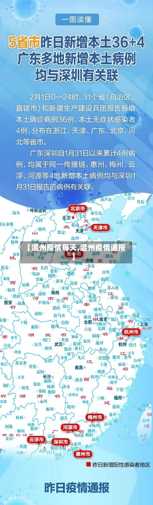 【温州疫情每天,温州疫情速报】-第1张图片