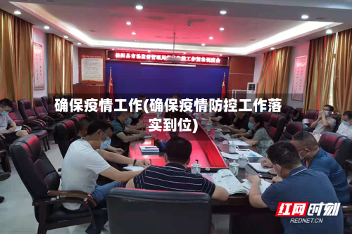 确保疫情工作(确保疫情防控工作落实到位)-第2张图片