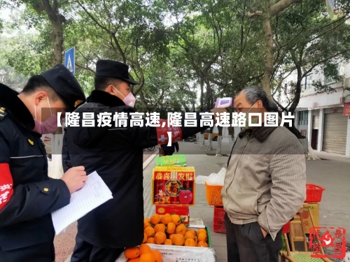 【隆昌疫情高速,隆昌高速路口图片】