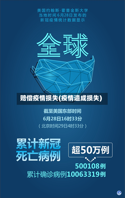 赔偿疫情损失(疫情造成损失)