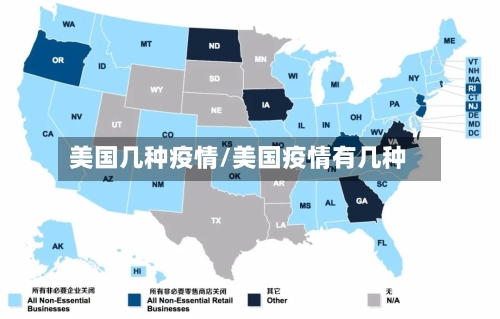 美国几种疫情/美国疫情有几种-第1张图片