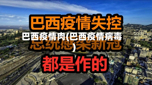 巴西疫情肉(巴西疫情病毒)