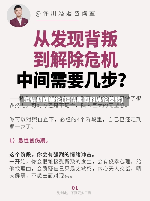 疫情期间舆论(疫情期间的舆论反转)