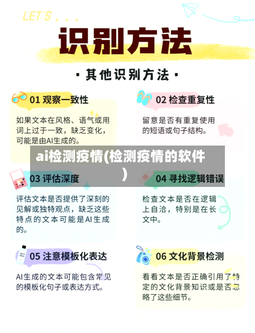 ai检测疫情(检测疫情的软件)-第1张图片