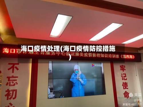 海口疫情处理(海口疫情防控措施)-第1张图片