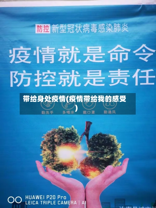 带给身处疫情(疫情带给我的感受)