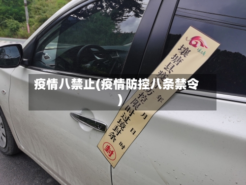 疫情八禁止(疫情防控八条禁令)