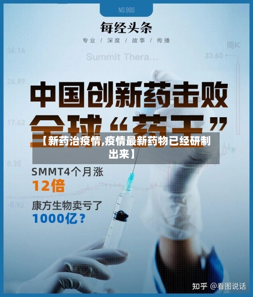 【新药治疫情,疫情最新药物已经研制出来】-第2张图片