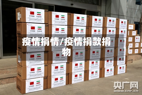 疫情捐情/疫情捐款捐物-第2张图片