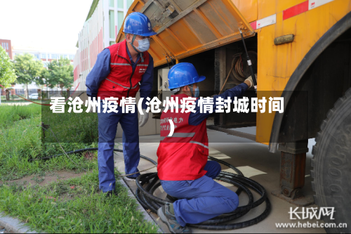 看沧州疫情(沧州疫情封城时间)