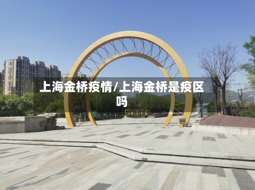 上海金桥疫情/上海金桥是疫区吗-第1张图片