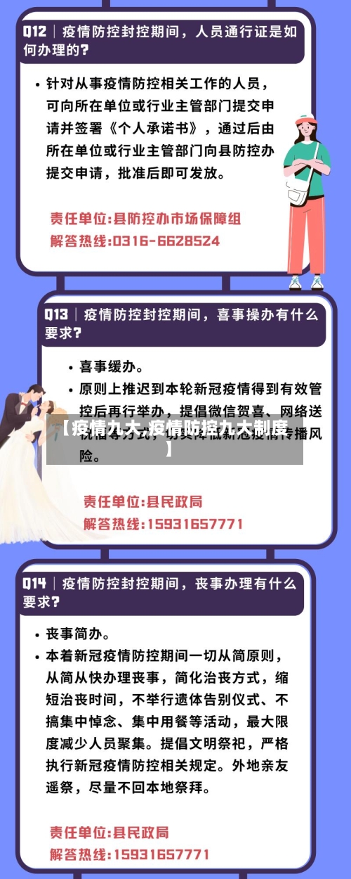 【疫情九大,疫情防控九大制度】-第2张图片