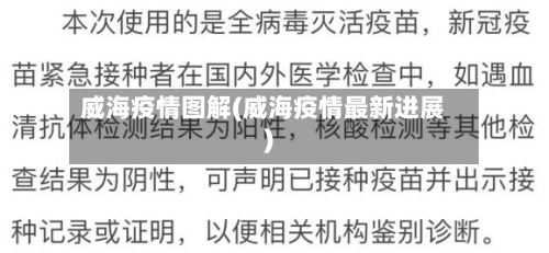 威海疫情图解(威海疫情最新进展)