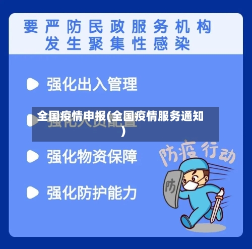 全国疫情申报(全国疫情服务通知)-第3张图片