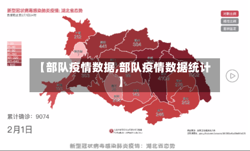 【部队疫情数据,部队疫情数据统计】