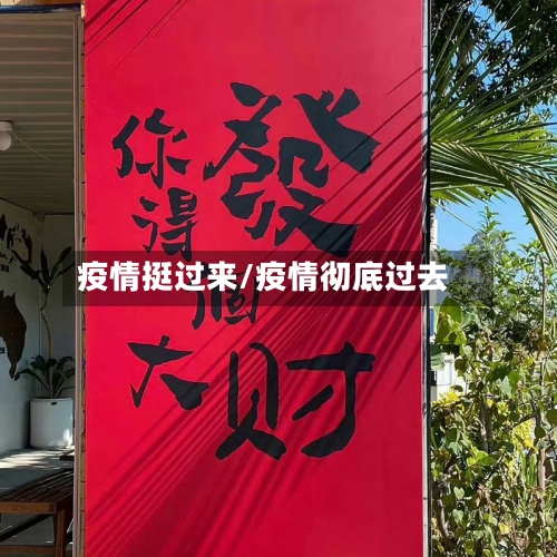 疫情挺过来/疫情彻底过去