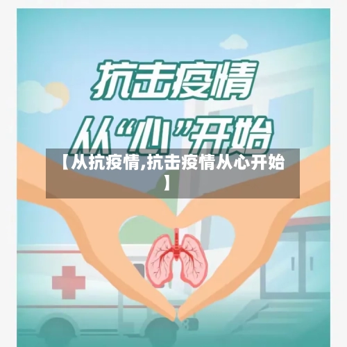 【从抗疫情,抗击疫情从心开始】