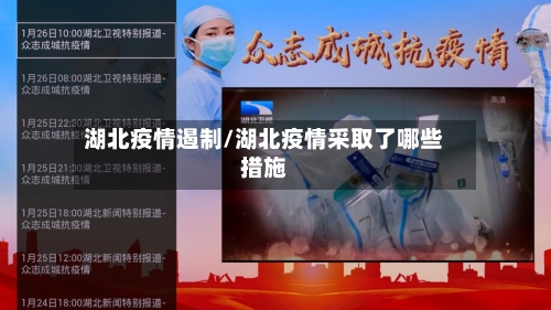 湖北疫情遏制/湖北疫情采取了哪些措施-第2张图片