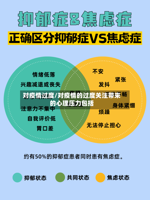 对疫情过度/对疫情的过度关注带来的心理压力包括-第1张图片