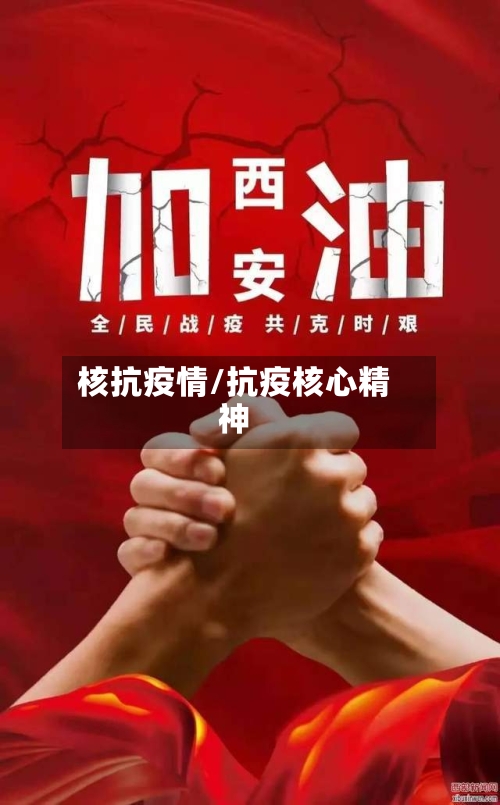 核抗疫情/抗疫核心精神