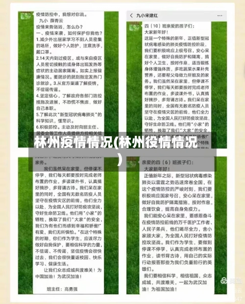 林州疫情情况(林州役情情况)