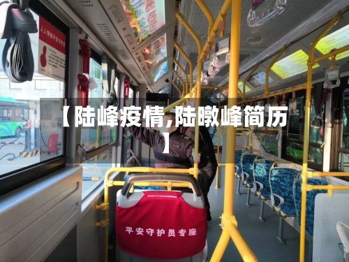 【陆峰疫情,陆暾峰简历】