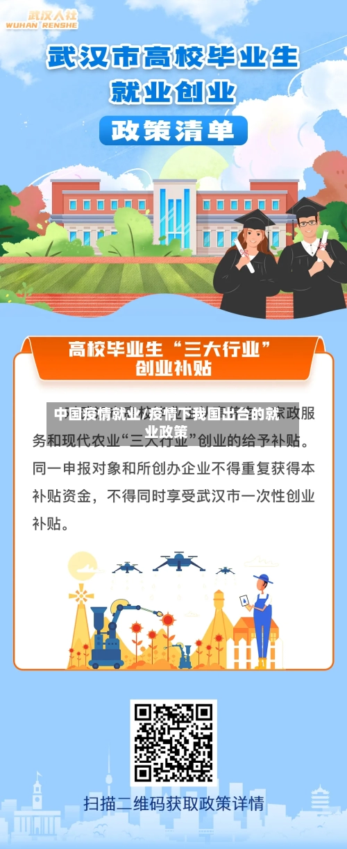 中国疫情就业/疫情下我国出台的就业政策
