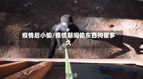 疫情后小偷/疫情期间偷东西拘留多久