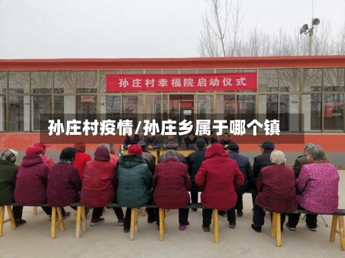 孙庄村疫情/孙庄乡属于哪个镇