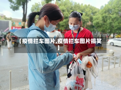 【疫情拦车图片,疫情拦车图片搞笑】