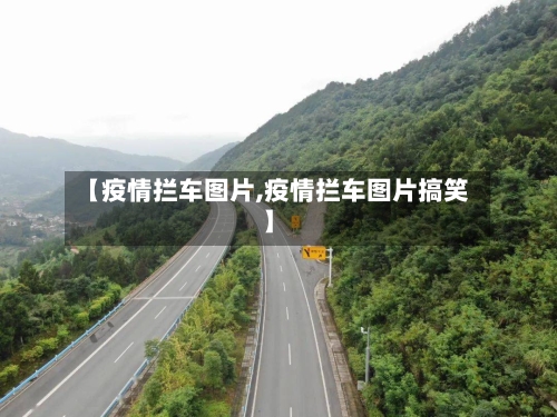 【疫情拦车图片,疫情拦车图片搞笑】-第2张图片