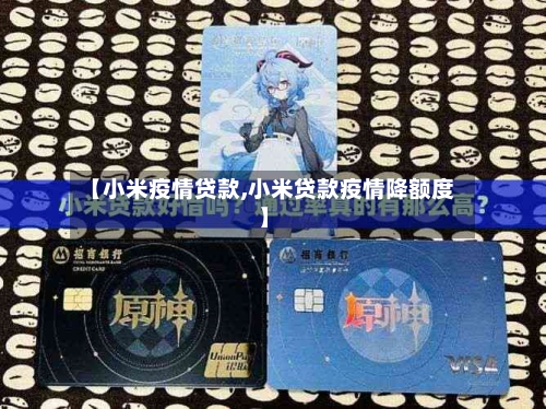 【小米疫情贷款,小米贷款疫情降额度】