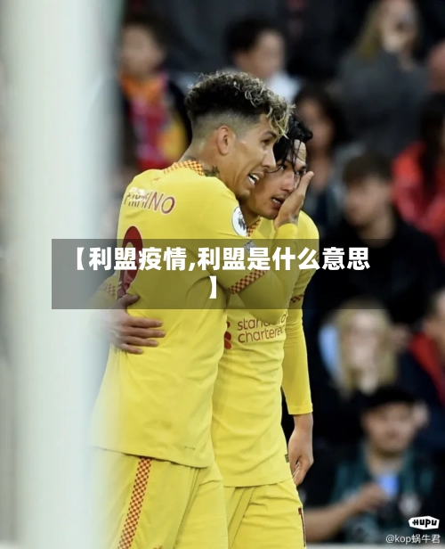 【利盟疫情,利盟是什么意思】-第2张图片