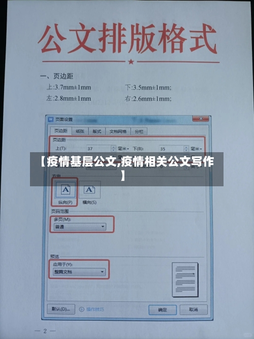 【疫情基层公文,疫情相关公文写作】-第3张图片