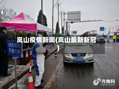 岚山疫情新闻(岚山最新新冠)
