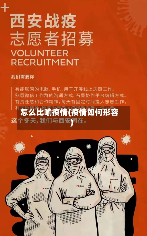 怎么比喻疫情(疫情如何形容)