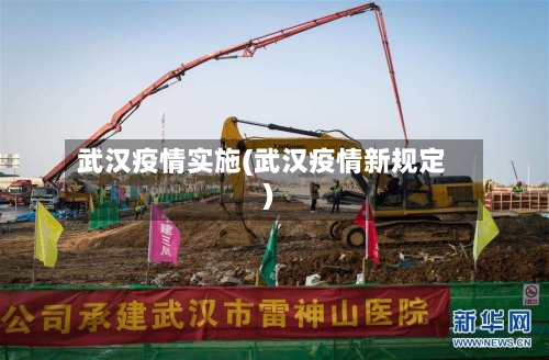 武汉疫情实施(武汉疫情新规定)