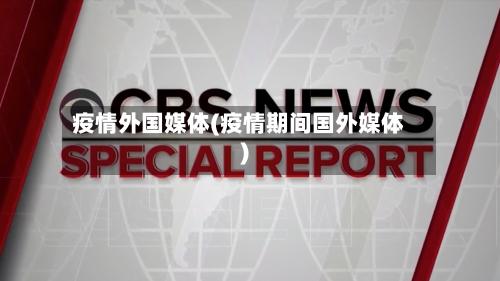 疫情外国媒体(疫情期间国外媒体)