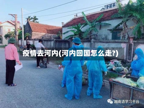疫情去河内(河内回国怎么走?)