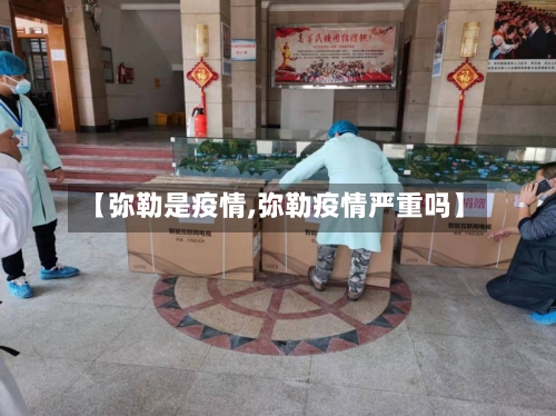 【弥勒是疫情,弥勒疫情严重吗】