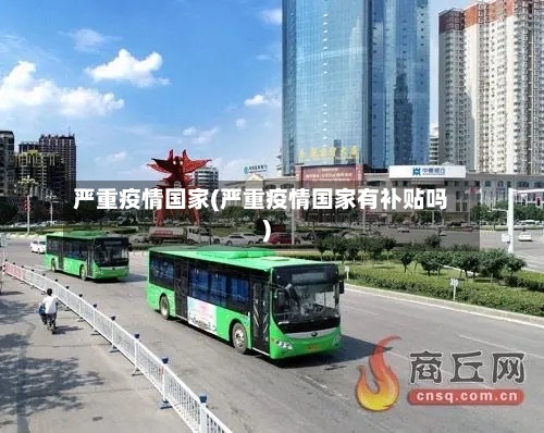 严重疫情国家(严重疫情国家有补贴吗)