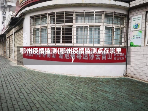 鄂州疫情监测(鄂州疫情监测点在哪里)-第2张图片