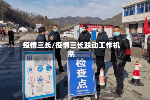 疫情三长/疫情三长联动工作机制