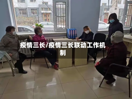 疫情三长/疫情三长联动工作机制-第3张图片