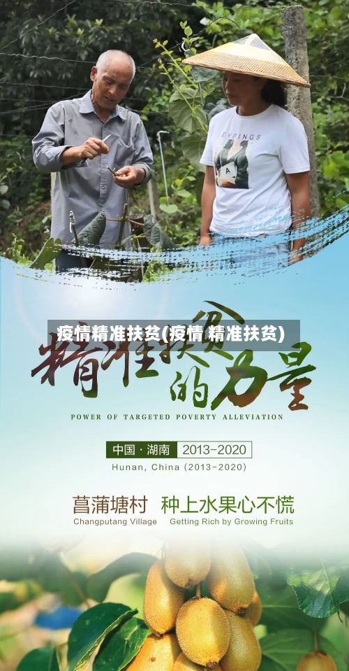 疫情精准扶贫(疫情 精准扶贫)