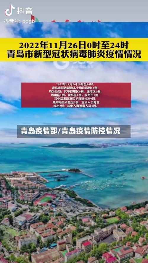 青岛疫情邵/青岛疫情防控情况-第2张图片